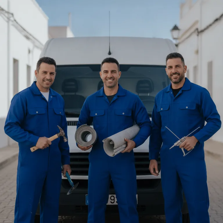 reparación de tejados La Bordeta